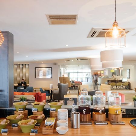 Holiday Inn Coventry M6, J2 By Ihg Exteriör bild