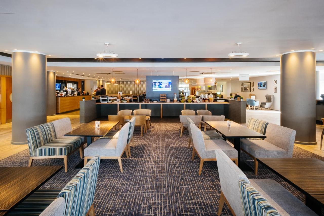 Holiday Inn Coventry M6, J2 By Ihg Exteriör bild