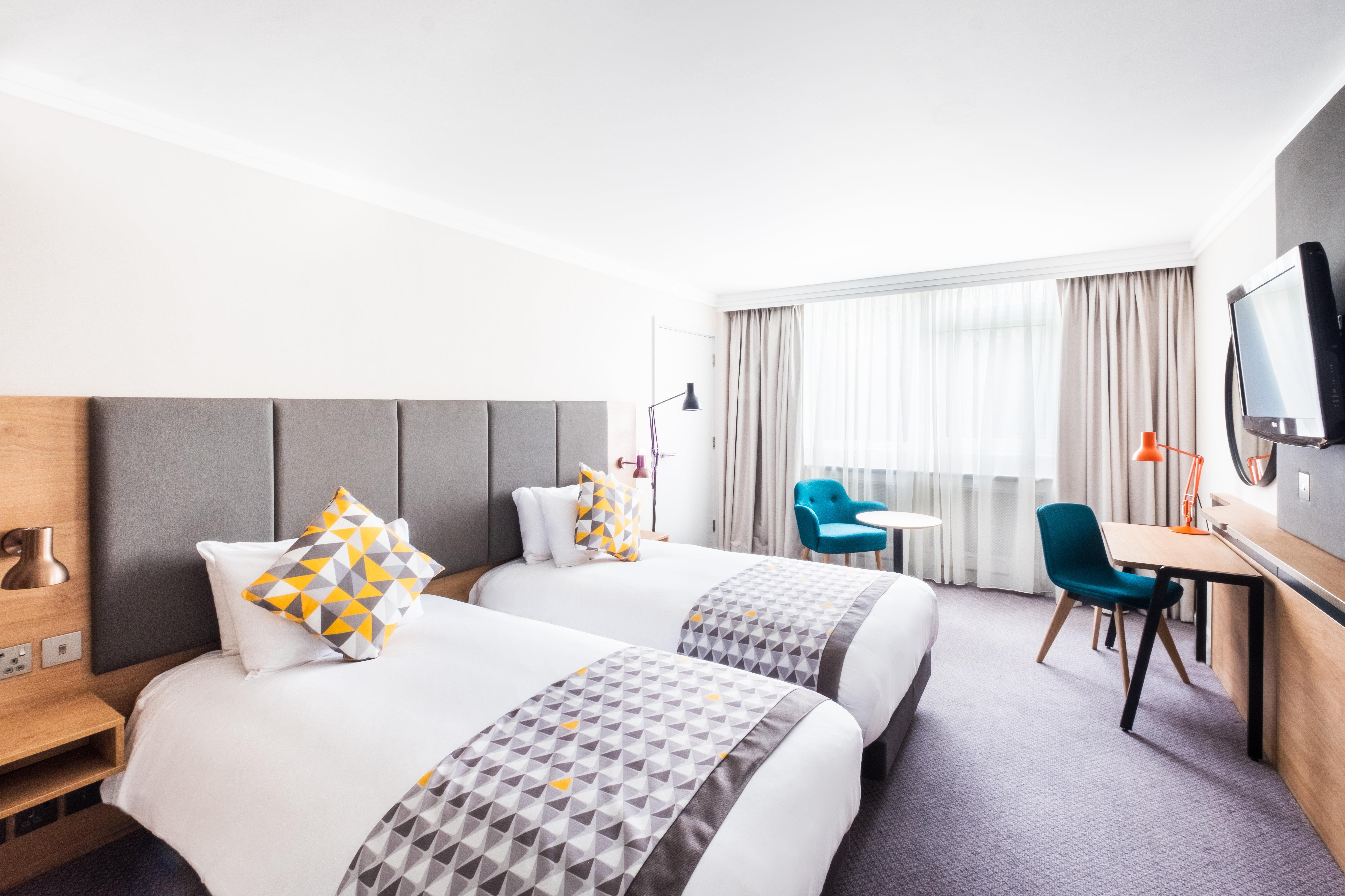 Holiday Inn Coventry M6, J2 By Ihg Exteriör bild