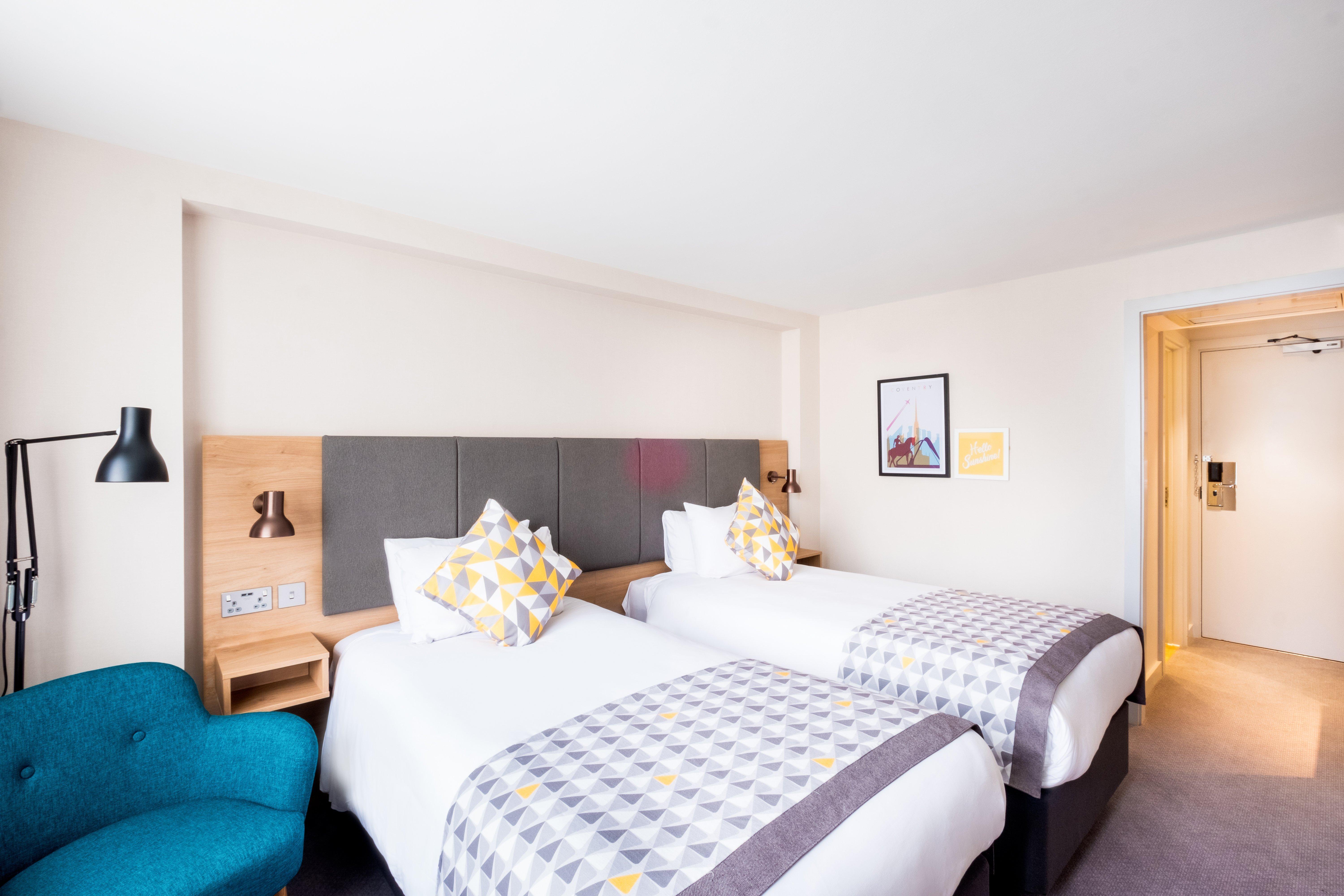 Holiday Inn Coventry M6, J2 By Ihg Exteriör bild