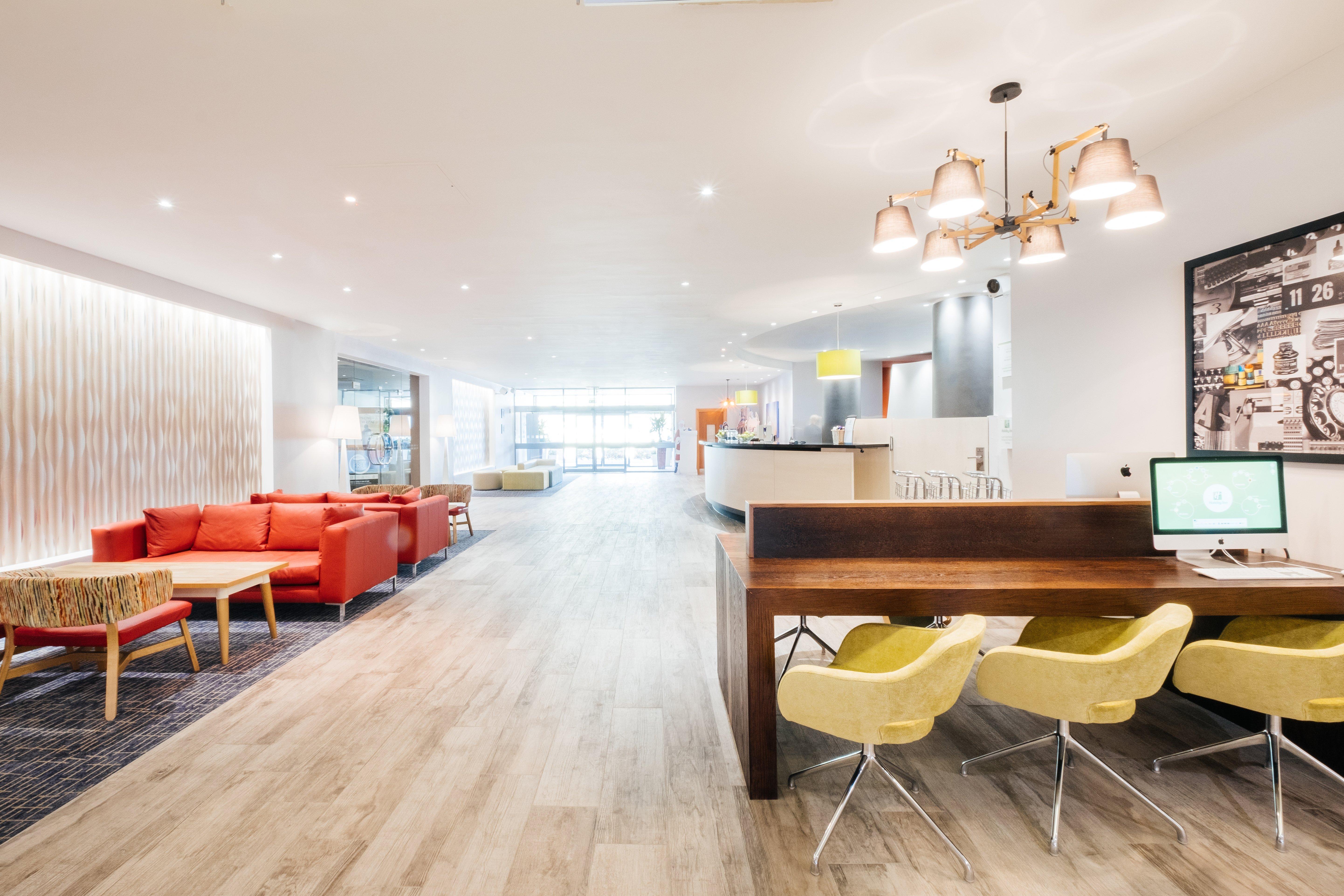 Holiday Inn Coventry M6, J2 By Ihg Exteriör bild