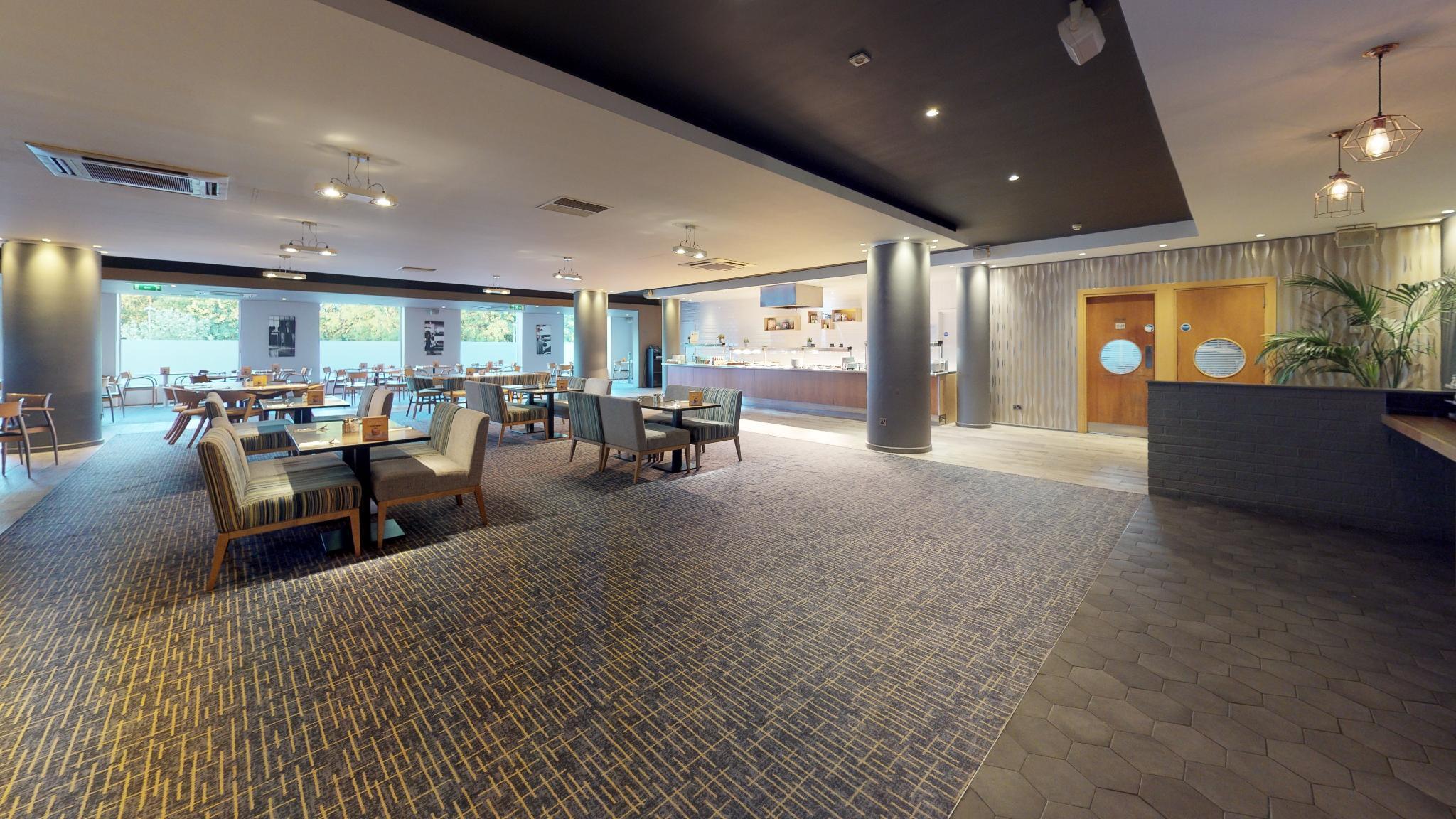Holiday Inn Coventry M6, J2 By Ihg Exteriör bild