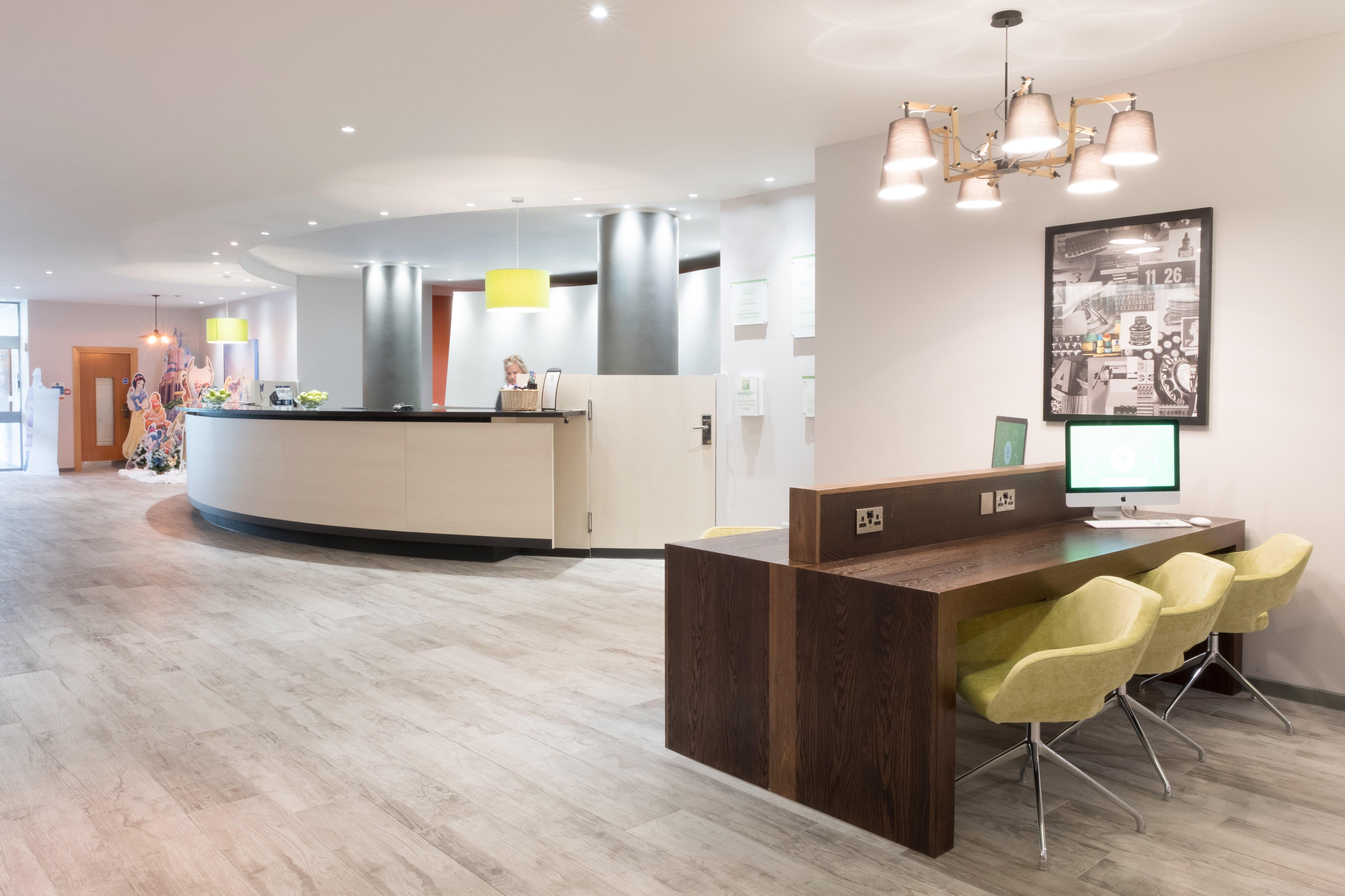 Holiday Inn Coventry M6, J2 By Ihg Exteriör bild