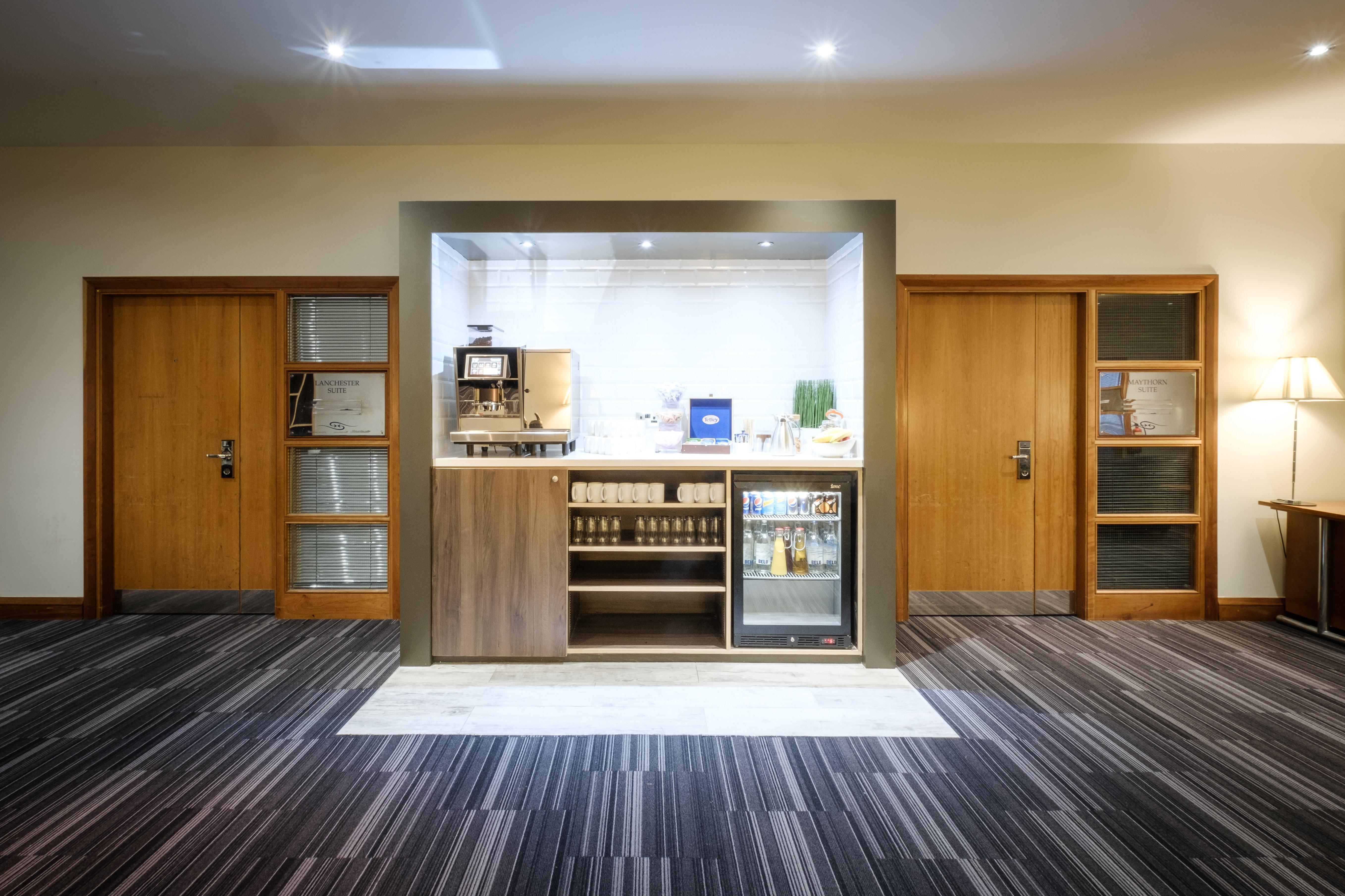 Holiday Inn Coventry M6, J2 By Ihg Exteriör bild