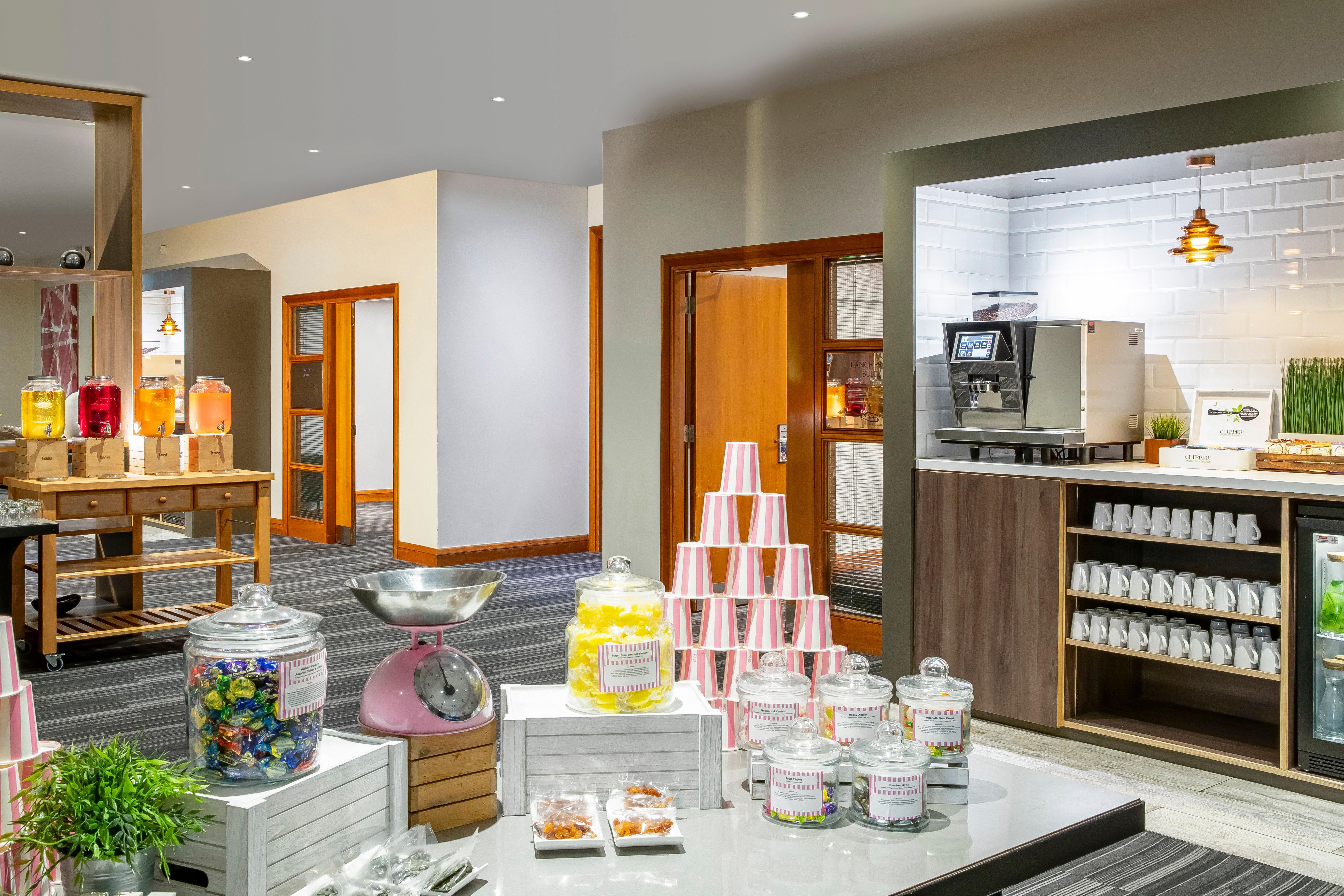 Holiday Inn Coventry M6, J2 By Ihg Exteriör bild