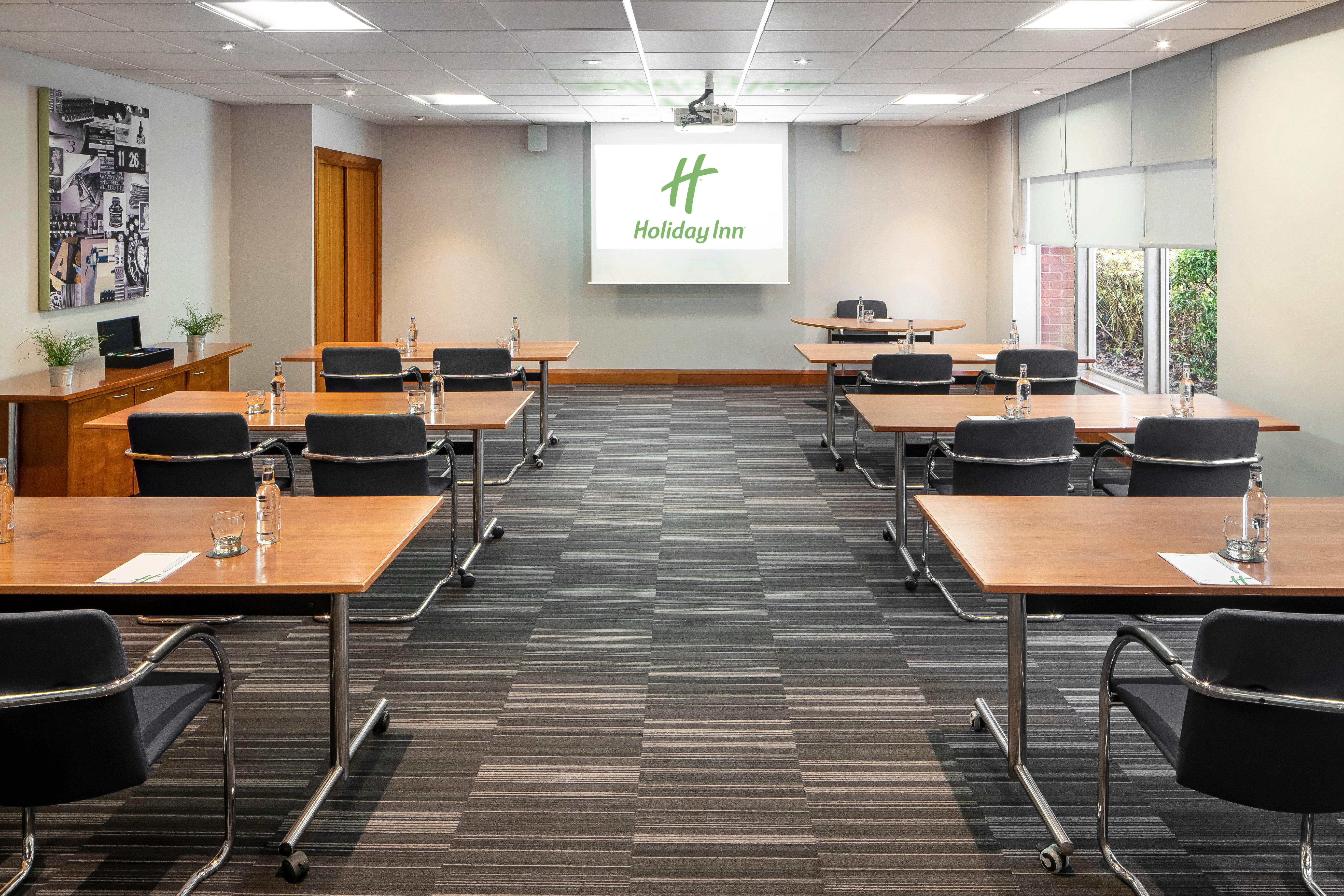 Holiday Inn Coventry M6, J2 By Ihg Exteriör bild