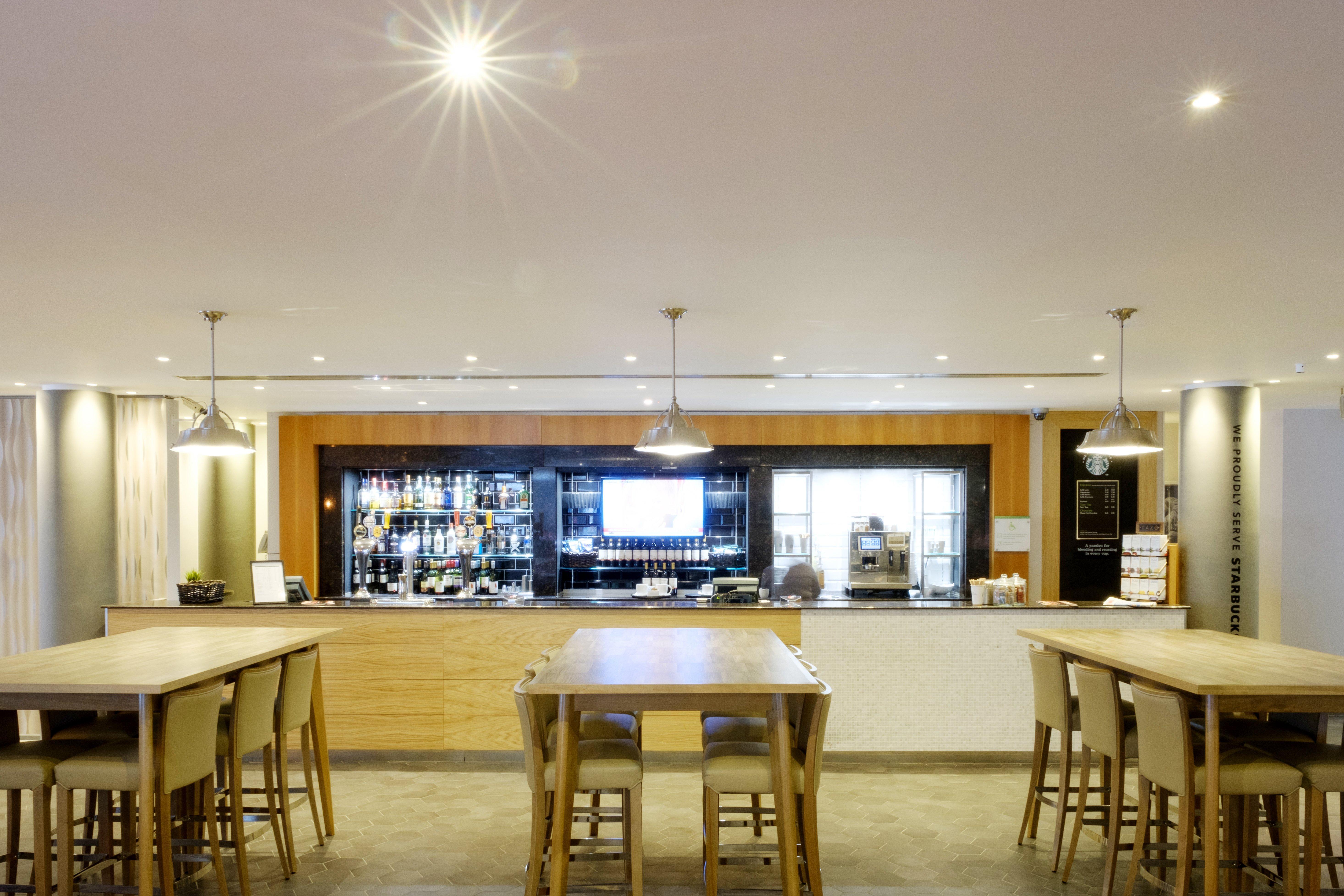 Holiday Inn Coventry M6, J2 By Ihg Exteriör bild