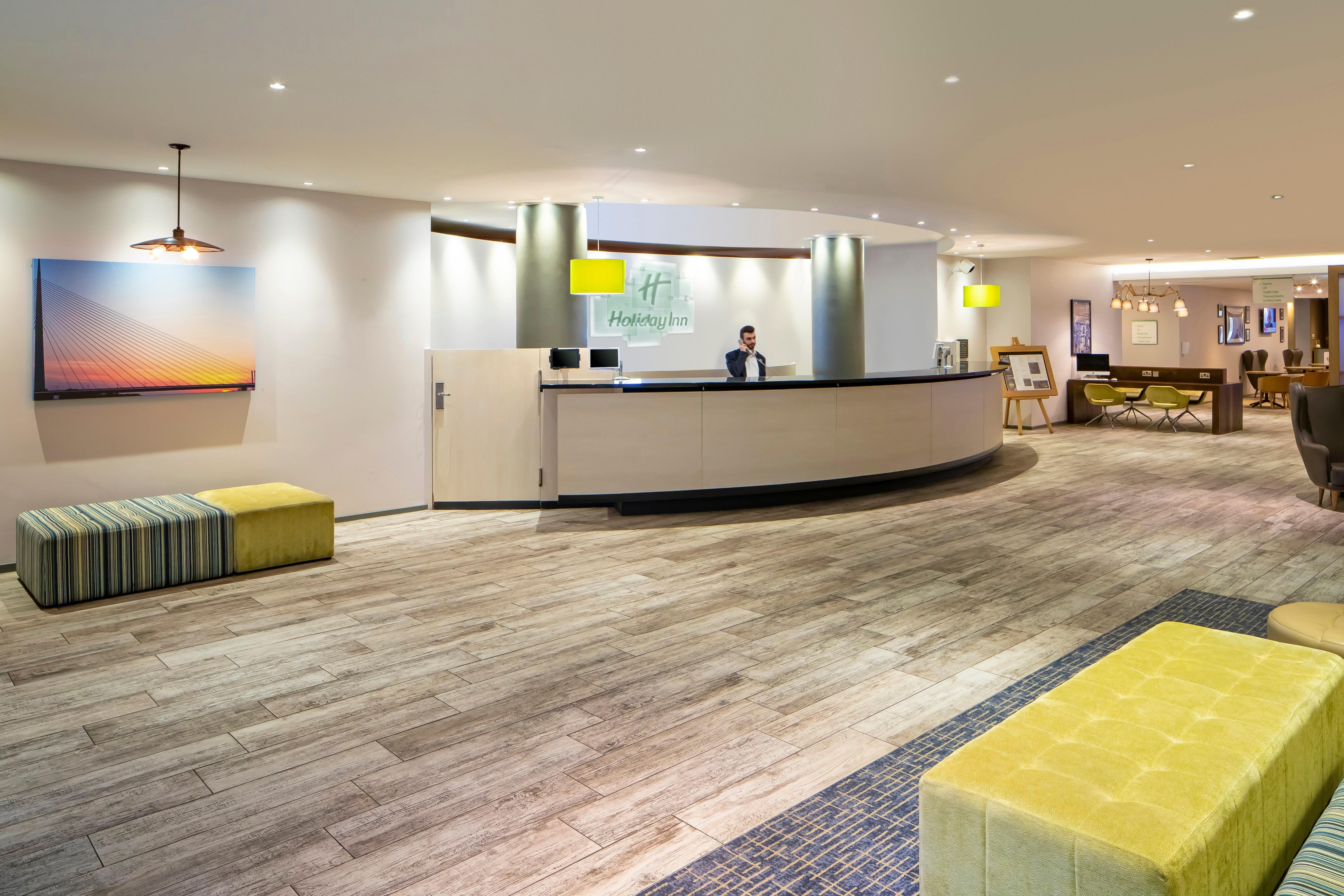 Holiday Inn Coventry M6, J2 By Ihg Exteriör bild