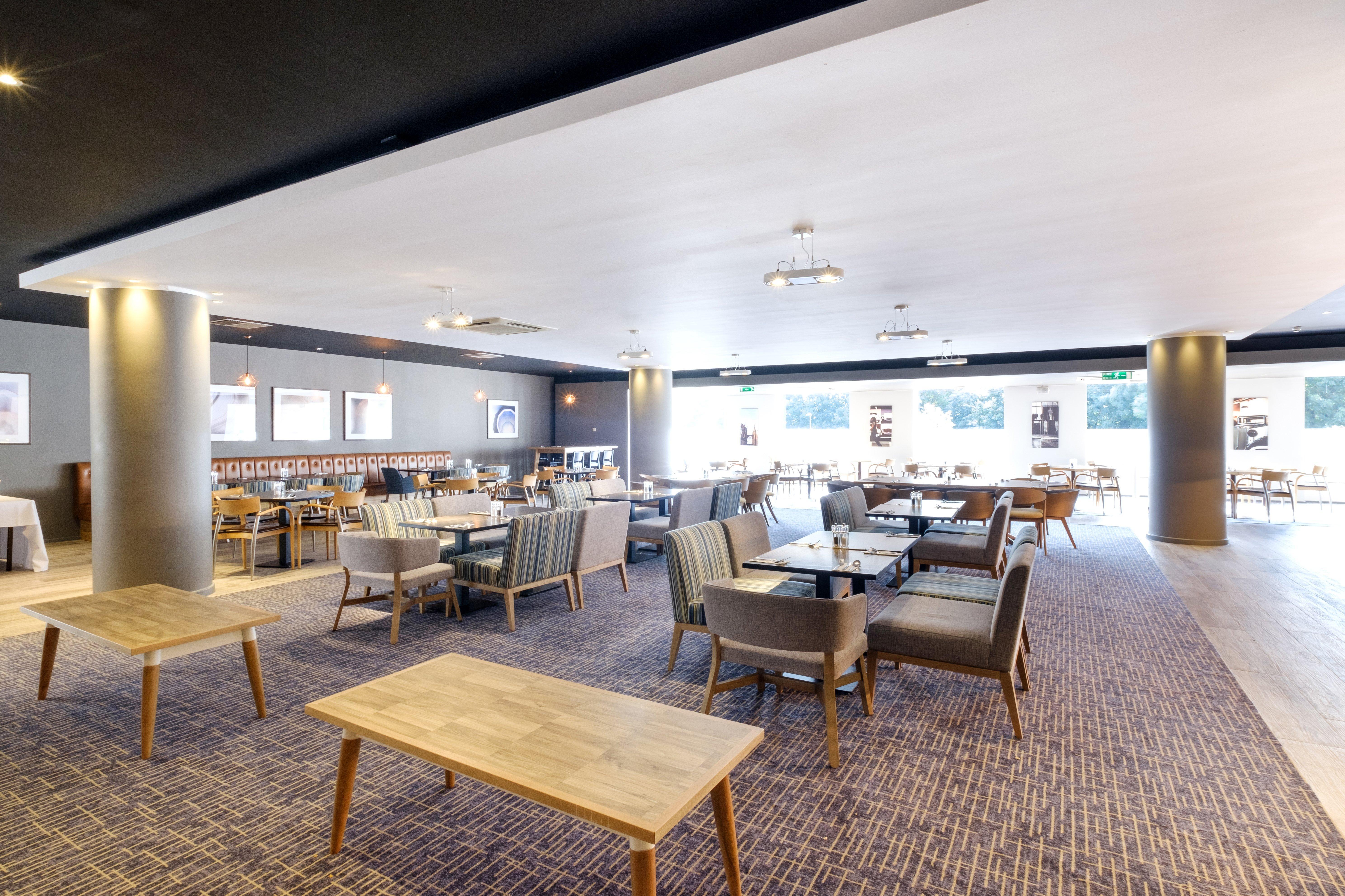 Holiday Inn Coventry M6, J2 By Ihg Exteriör bild