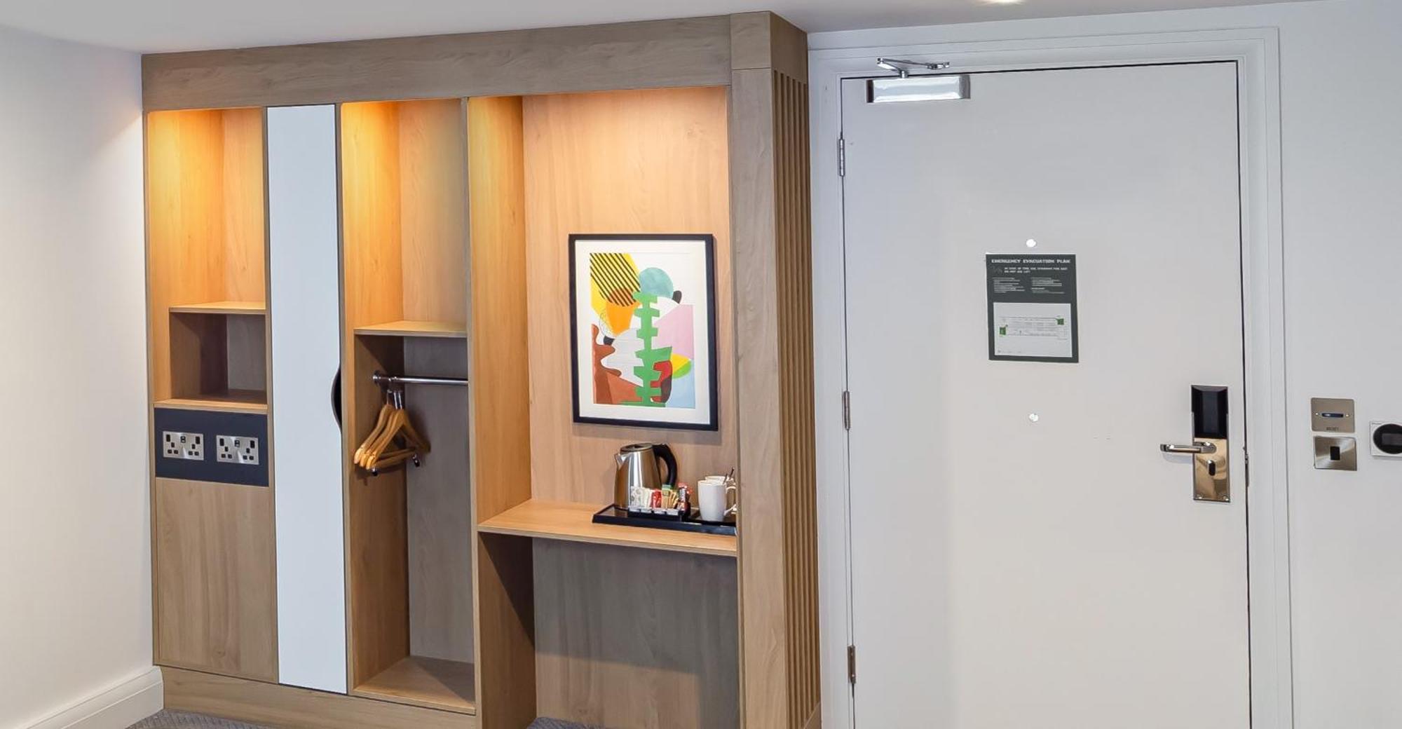 Holiday Inn Coventry M6, J2 By Ihg Exteriör bild