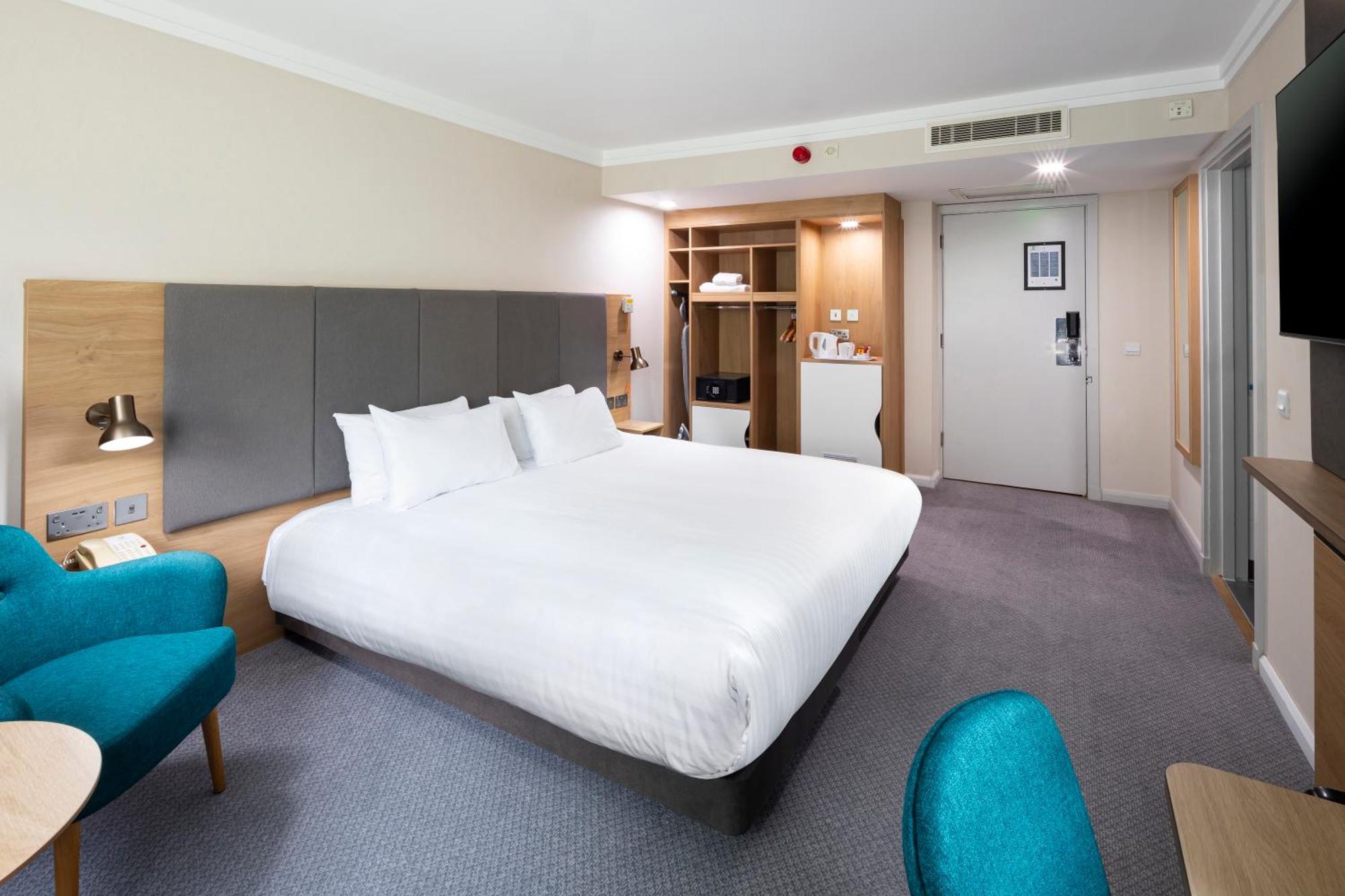 Holiday Inn Coventry M6, J2 By Ihg Exteriör bild