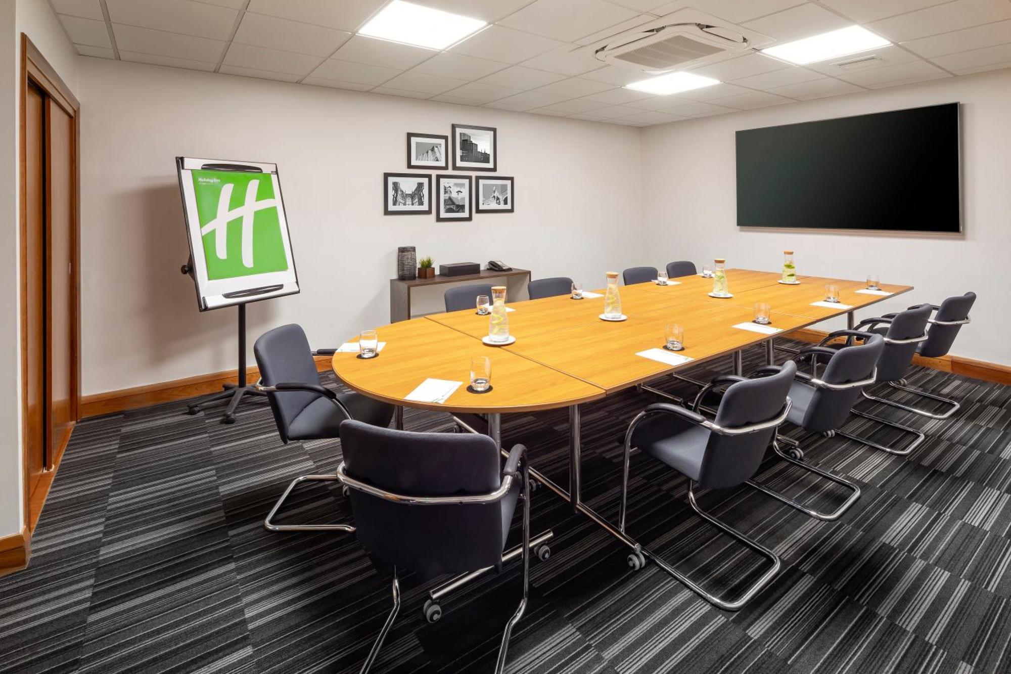 Holiday Inn Coventry M6, J2 By Ihg Exteriör bild