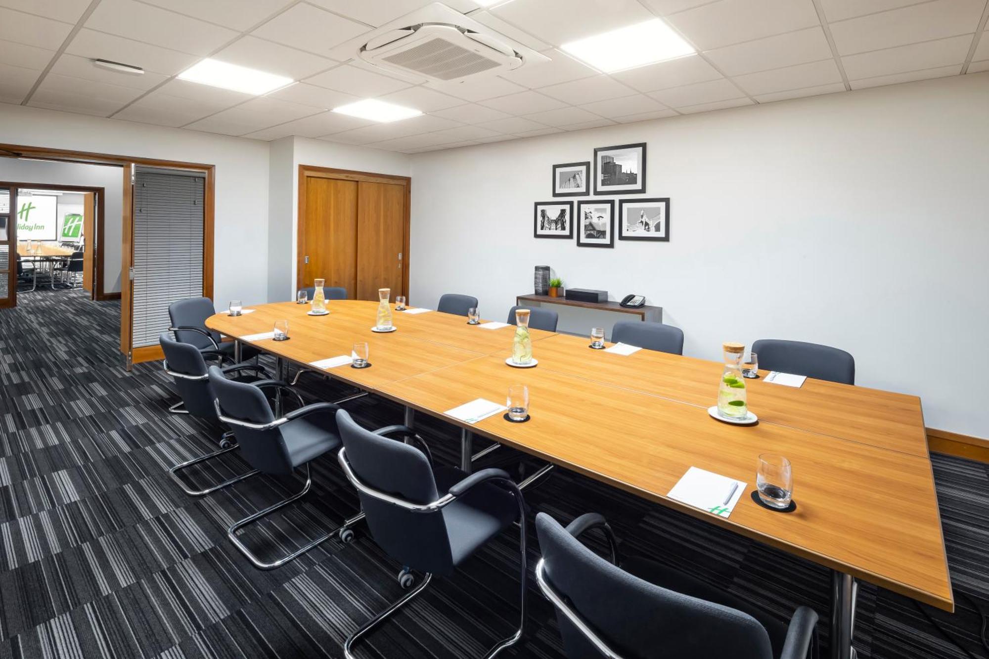 Holiday Inn Coventry M6, J2 By Ihg Exteriör bild