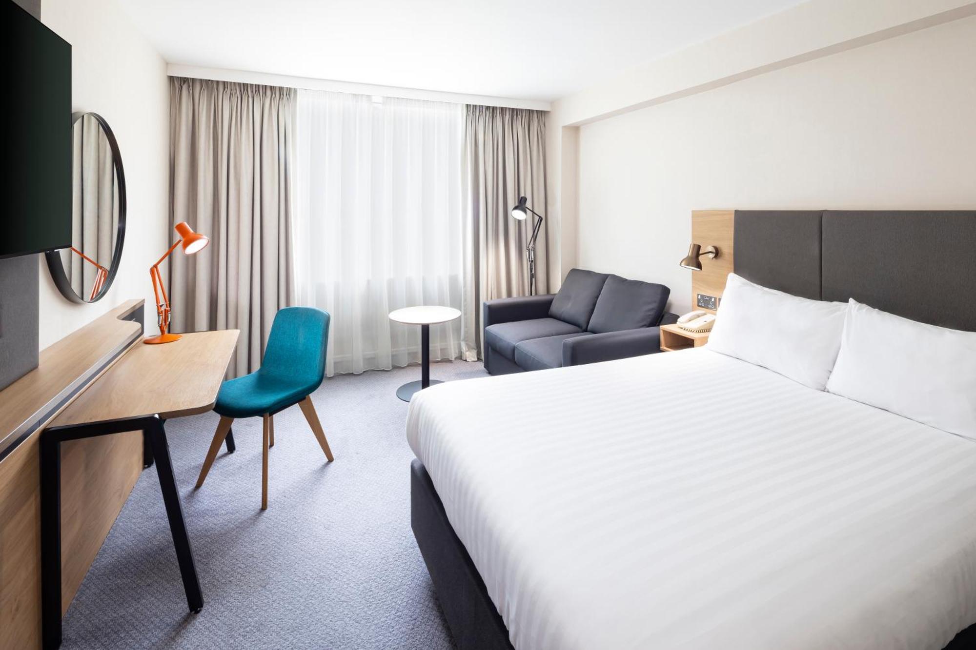 Holiday Inn Coventry M6, J2 By Ihg Exteriör bild