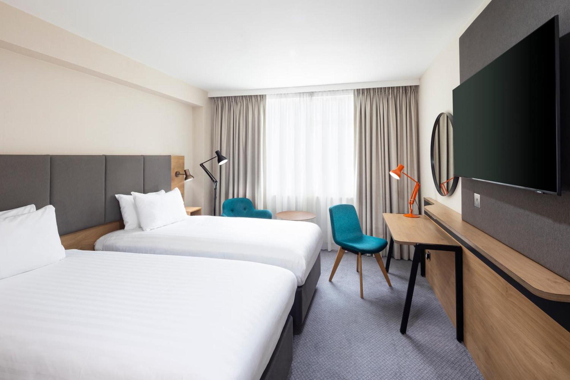 Holiday Inn Coventry M6, J2 By Ihg Exteriör bild