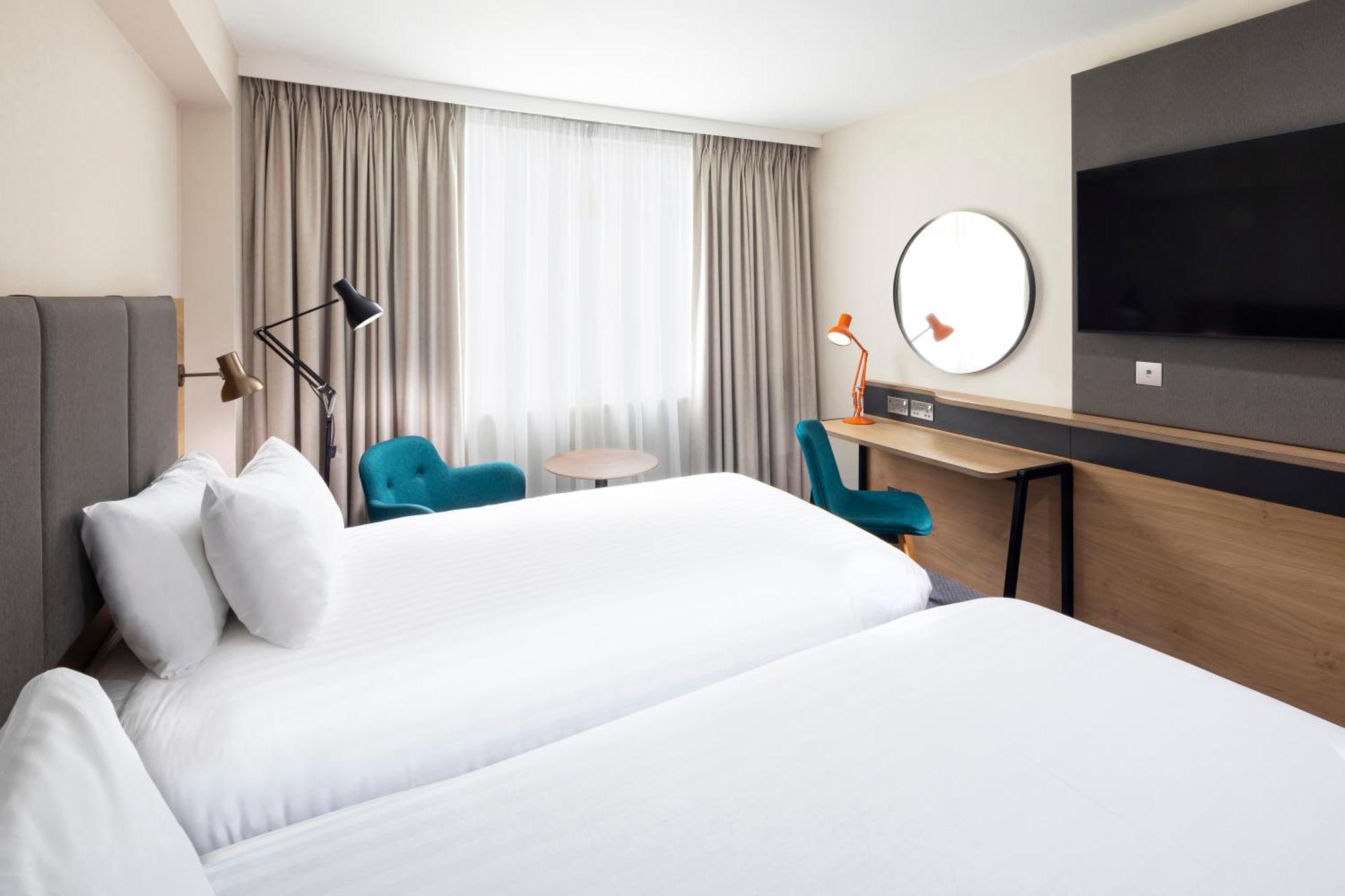 Holiday Inn Coventry M6, J2 By Ihg Exteriör bild