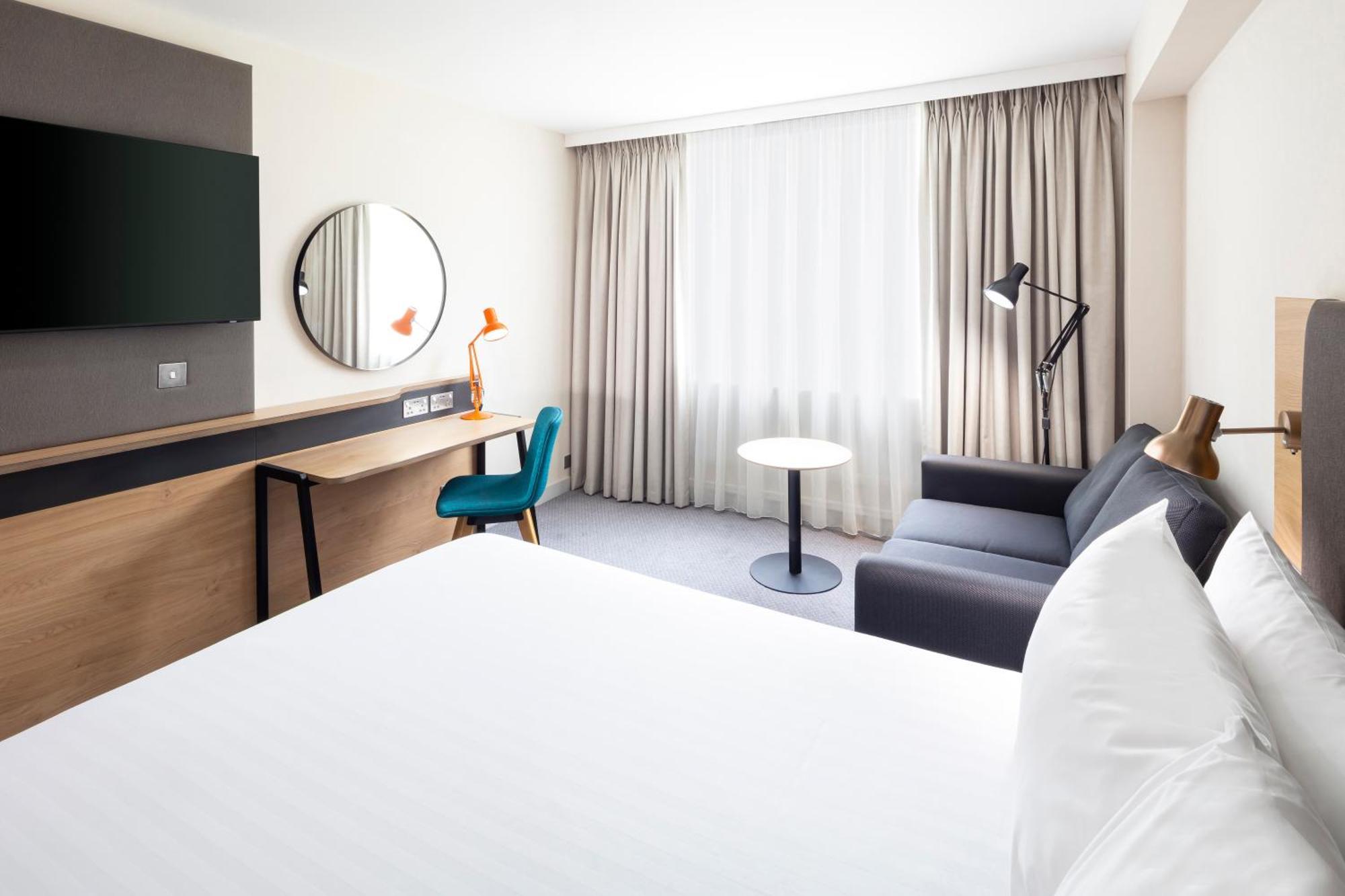 Holiday Inn Coventry M6, J2 By Ihg Exteriör bild