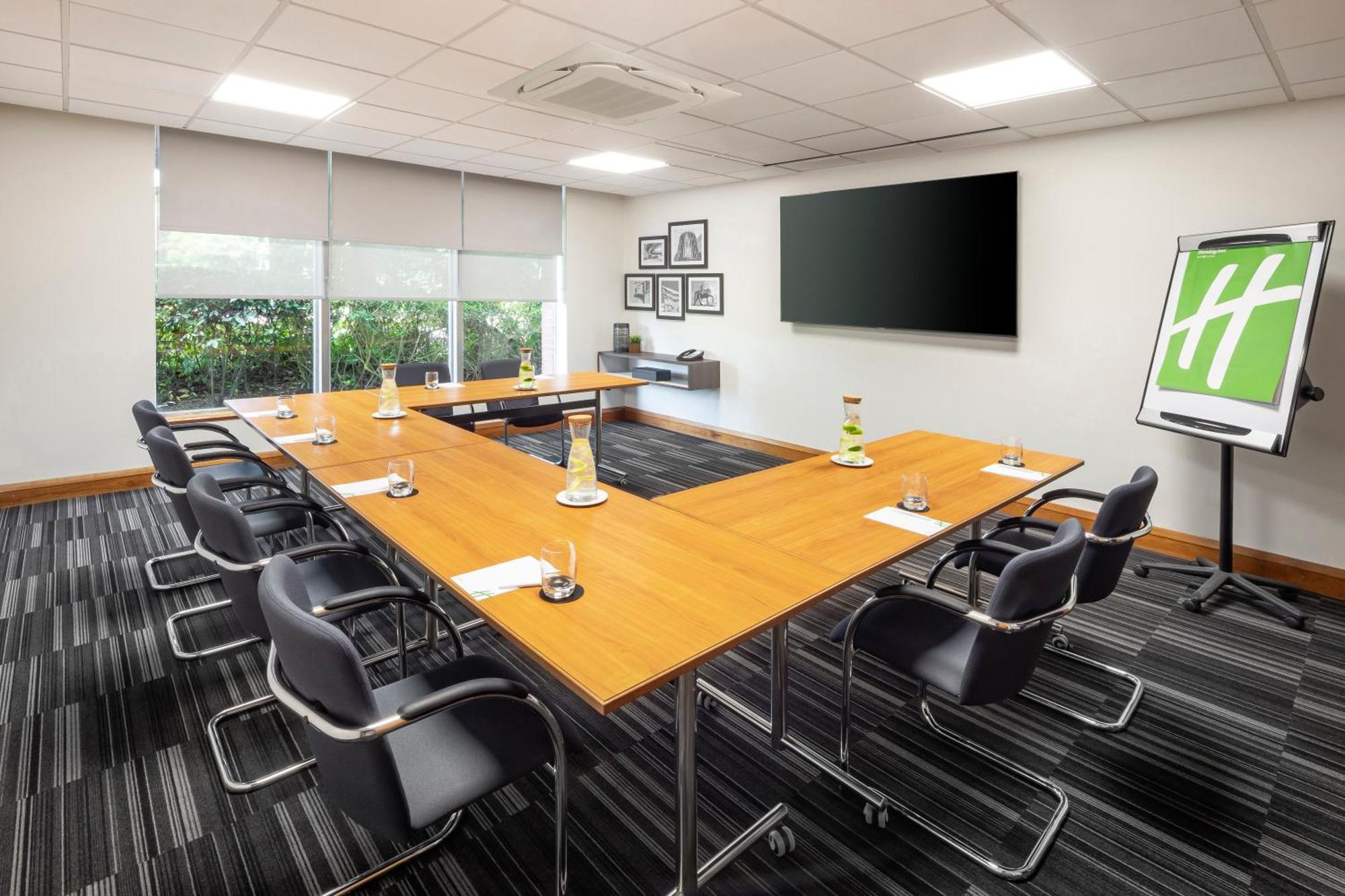 Holiday Inn Coventry M6, J2 By Ihg Exteriör bild