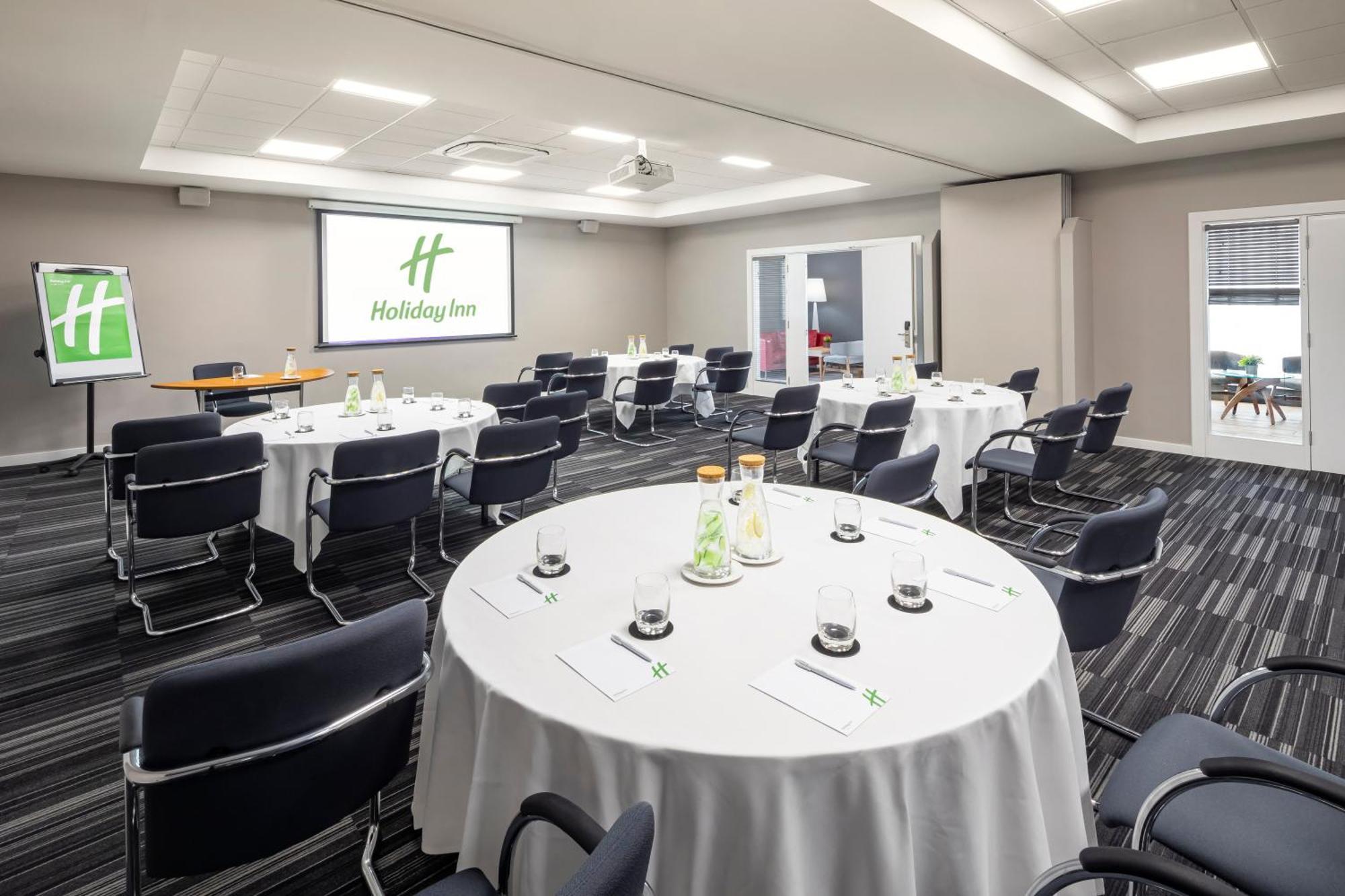 Holiday Inn Coventry M6, J2 By Ihg Exteriör bild