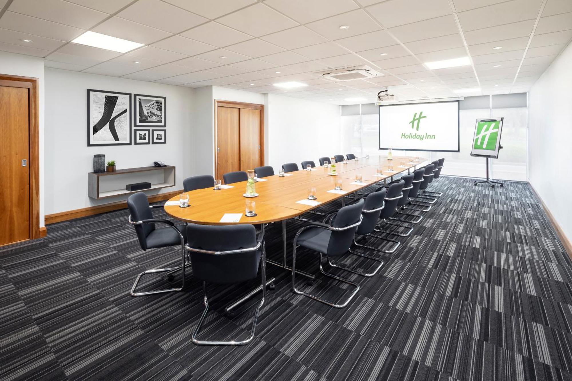 Holiday Inn Coventry M6, J2 By Ihg Exteriör bild