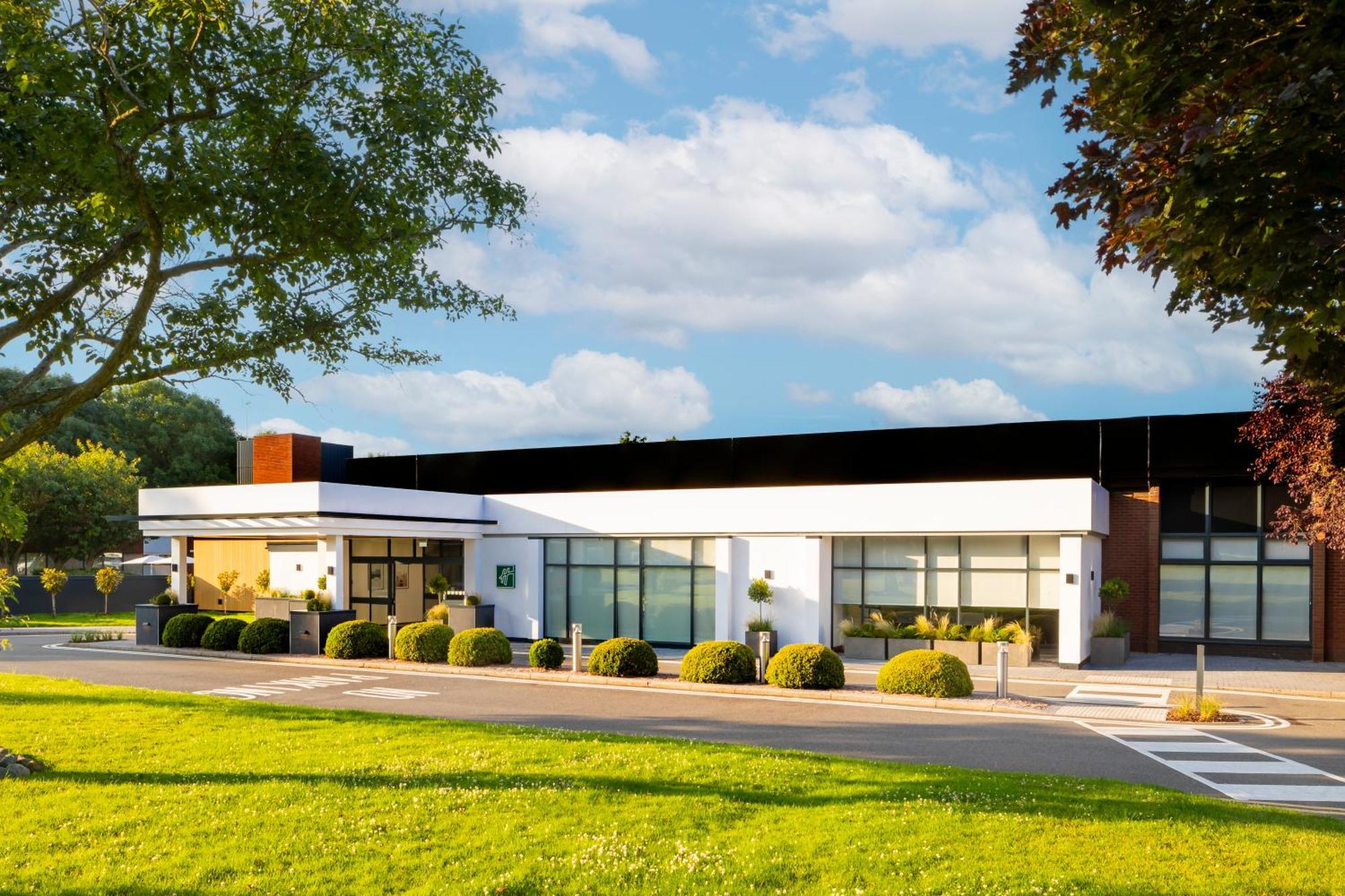 Holiday Inn Coventry M6, J2 By Ihg Exteriör bild