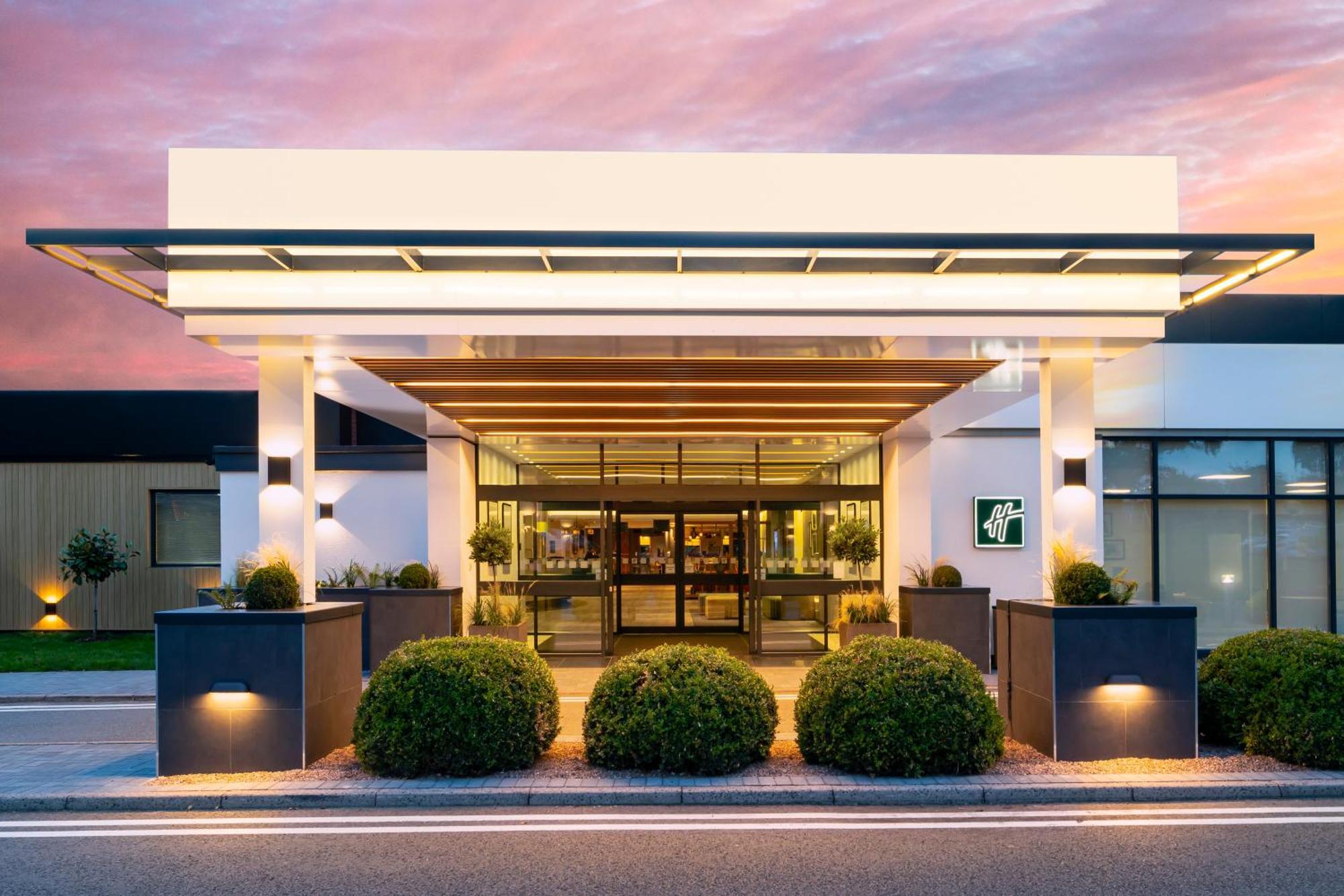 Holiday Inn Coventry M6, J2 By Ihg Exteriör bild
