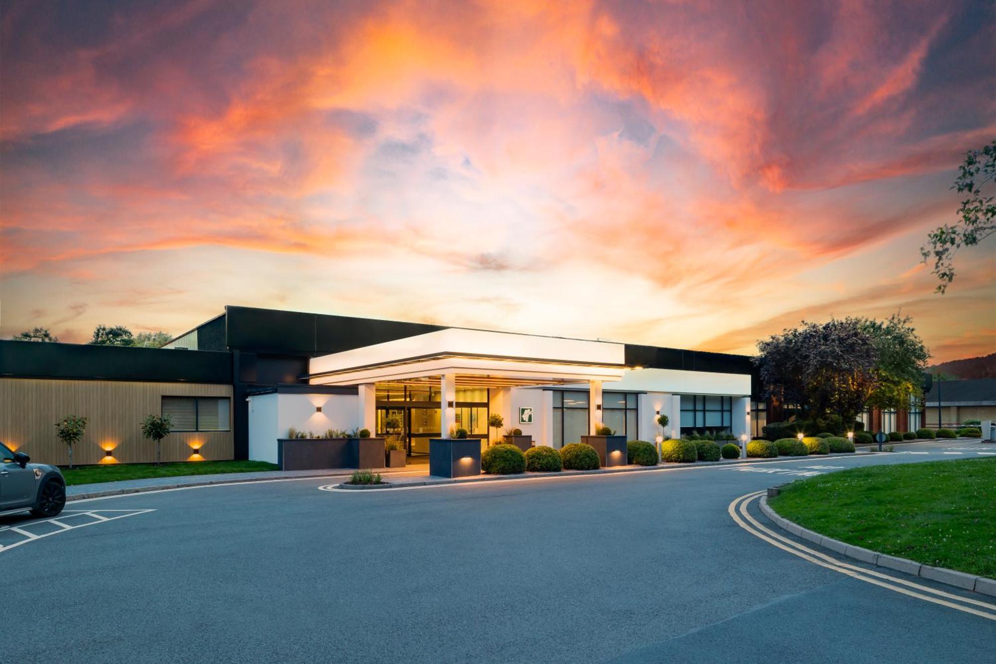 Holiday Inn Coventry M6, J2 By Ihg Exteriör bild