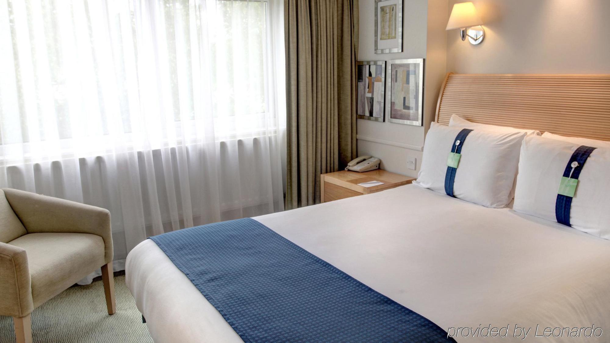 Holiday Inn Coventry M6, J2 By Ihg Exteriör bild