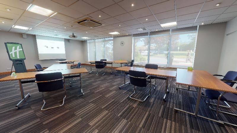 Holiday Inn Coventry M6, J2 By Ihg Exteriör bild