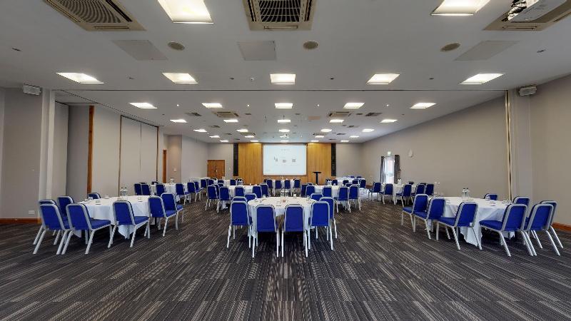 Holiday Inn Coventry M6, J2 By Ihg Exteriör bild