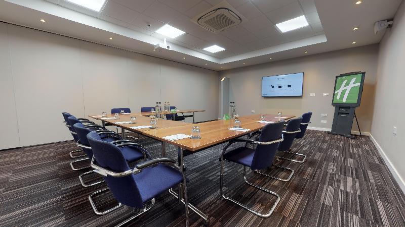 Holiday Inn Coventry M6, J2 By Ihg Exteriör bild