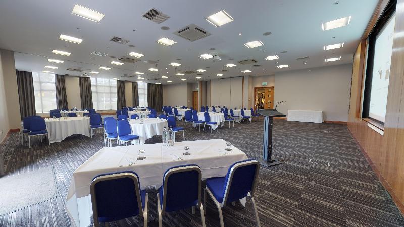 Holiday Inn Coventry M6, J2 By Ihg Exteriör bild
